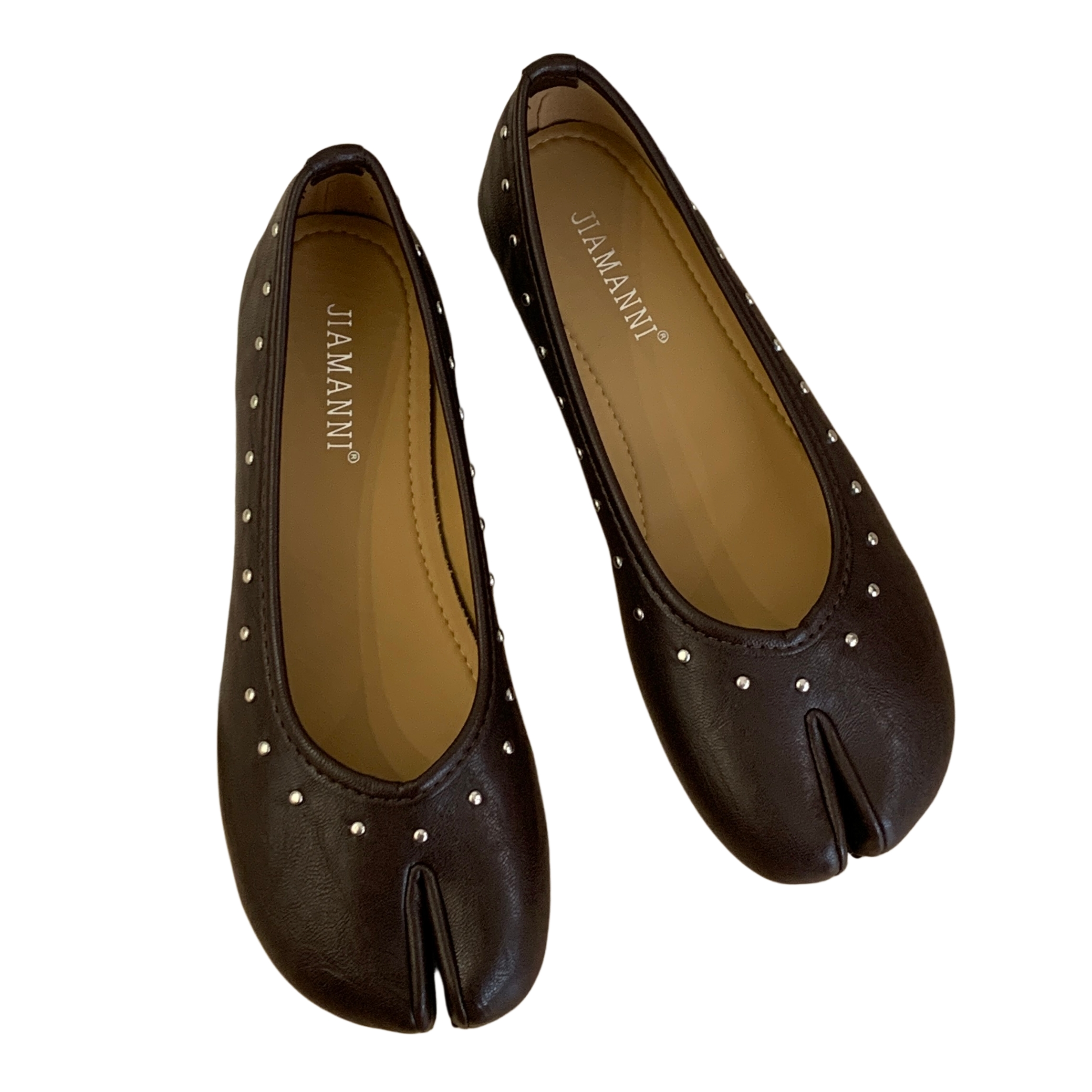 JIAMANNI Japanese Style Square Toe Ballet Flats Women's Mary Jane Shoes 2026 Spring Autumn Low Top Shoes - Image 5